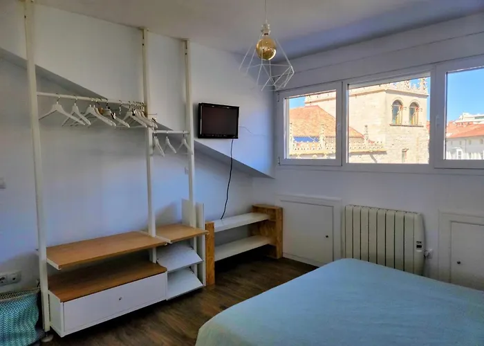 Mia Suites I Centro Historico - Parking & Wifi Free