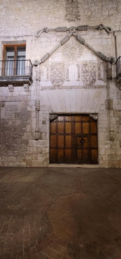 Mia I Centro Historico - Parking & Wifi Free Apartment Burgos